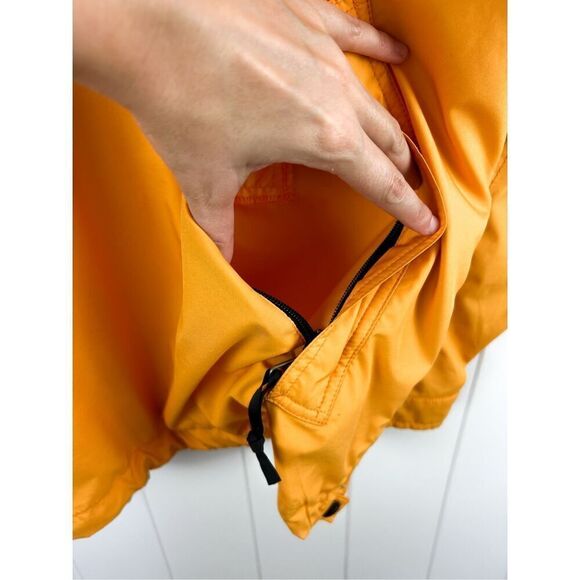The North‎ Face 90's VTG Hydrenaline Anorak in Marigold Men's X Large XL Jacket - Picture 12 of 16